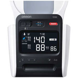 オムロン　OMRON 自動血圧計 スポットアーム ［上腕(アームイン)式］ HCR-1901T2