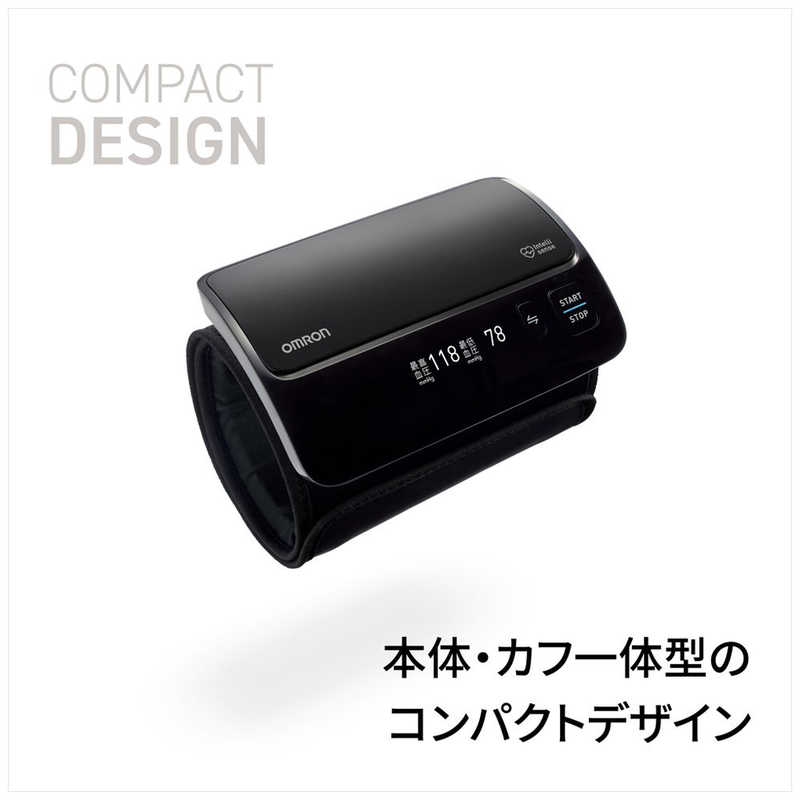 オムロン　OMRON オムロン　OMRON 上腕式血圧計 ［上腕(カフ)式］ HCR-7608T2 HCR-7608T2