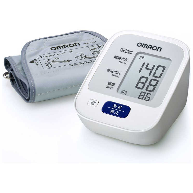 オムロン　OMRON オムロン　OMRON 上腕式血圧計 ［上腕(カフ)式］ HEM-7128J3 HEM-7128J3