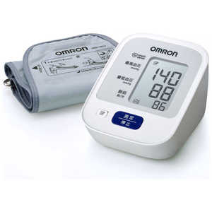 オムロン　OMRON 上腕式血圧計 ［上腕(カフ)式］ HEM-7128J3