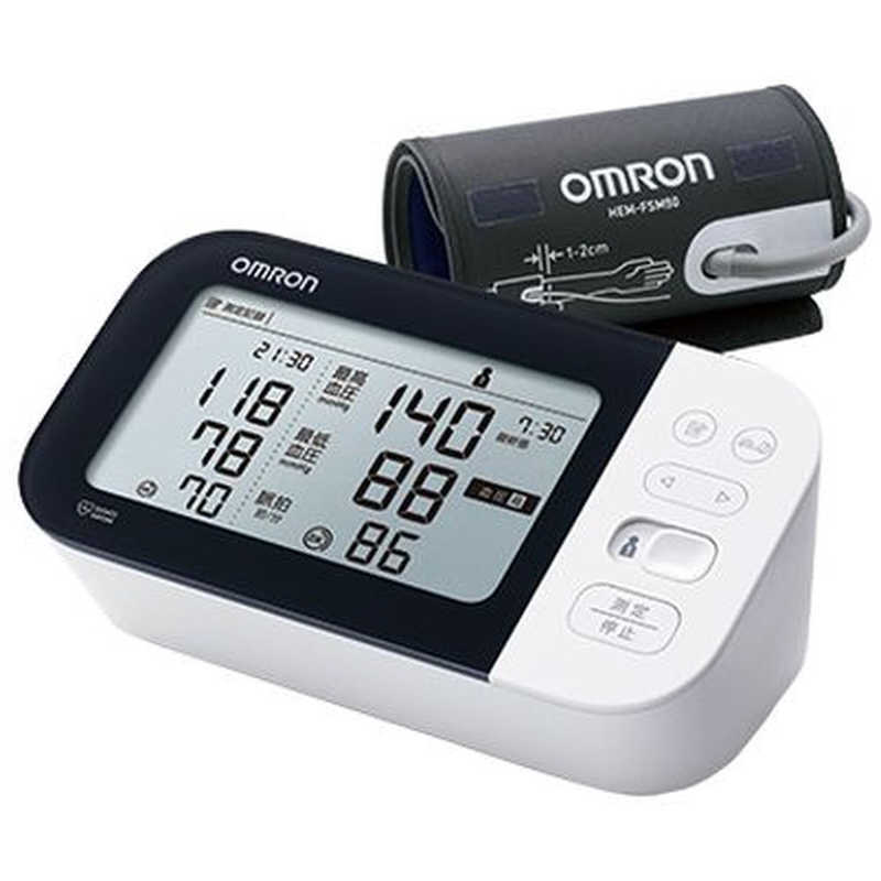 オムロン　OMRON オムロン　OMRON 上腕式血圧計 ［上腕(カフ)式］ HCR-7711T2 HCR-7711T2