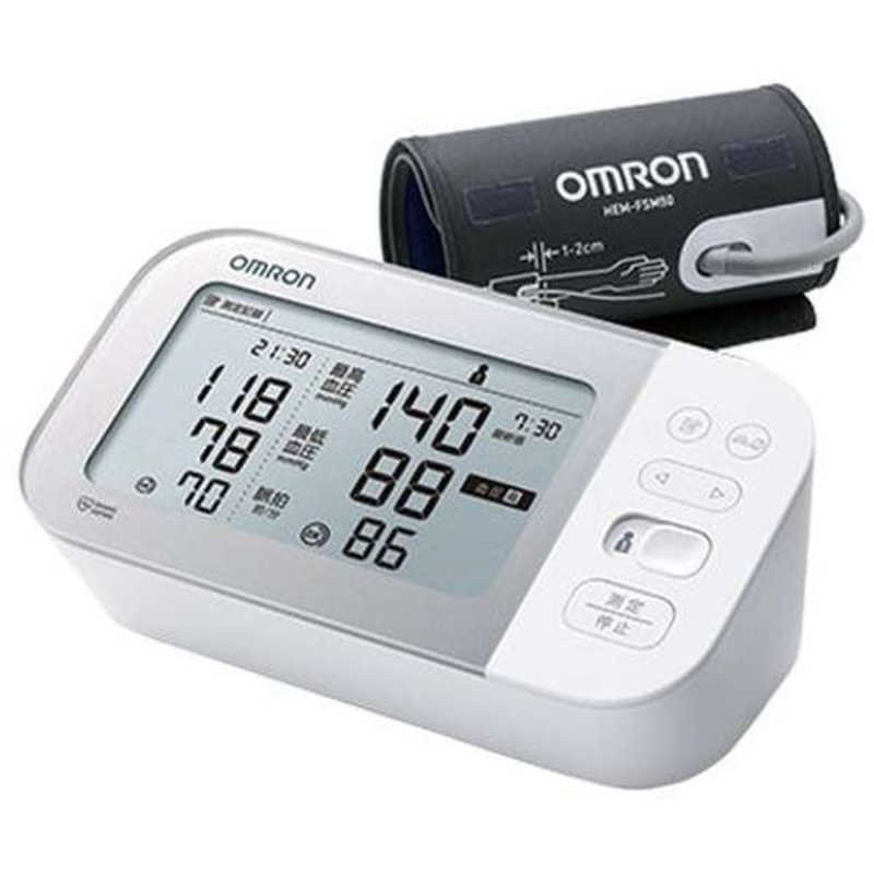 オムロン　OMRON オムロン　OMRON 上腕式血圧計 ［上腕(カフ)式］ HCR-761AT2 HCR-761AT2