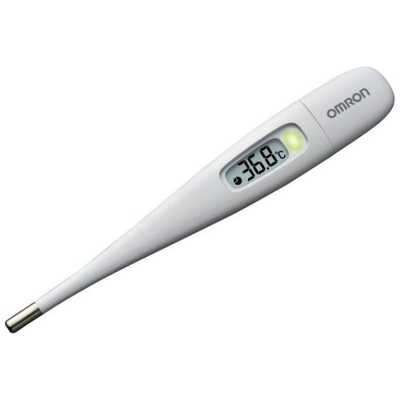 オムロン OMRON 電子体温計 MC-687 の通販 - カテゴリ：美容家電・健康