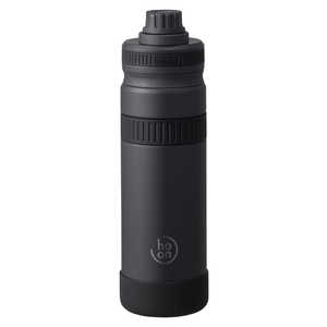 オルゴ グラブフラスク 500ml ho-on(ホーン) ブラック GF50－BK