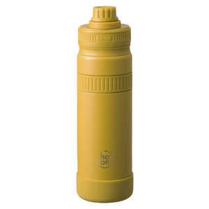 オルゴ グラブフラスク 500ml ho-on(ホーン) マスタード GF50?Y オルゴ グラブフラスク 500ml ho-on(ホーン) マスタード GF50?Y