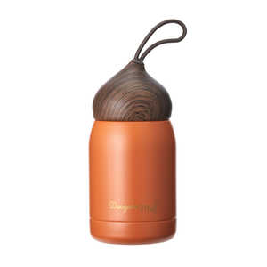 オルゴ ドングリマグ 180ml オレンジ(D) ho-on(ホーン) (D) SMBD-18-D オルゴ ドングリマグ 180ml オレンジ(D) ho-on(ホーン) (D) SMBD-18-D