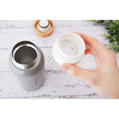 オルゴ キャニスターボトル 400ml ho-on(ホーン) クリーム MBC40－C の