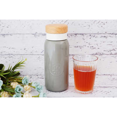 オルゴ キャニスターボトル 400ml ho-on(ホーン) クリーム MBC40