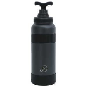 オルゴ グラブフラスク 750ml ho-on(ホーン) ブラック GF75?BK オルゴ グラブフラスク 750ml ho-on(ホーン) ブラック GF75?BK