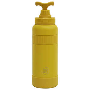 オルゴ グラブフラスク 750ml ho-on(ホーン) マスタード GF75?Y オルゴ グラブフラスク 750ml ho-on(ホーン) マスタード GF75?Y