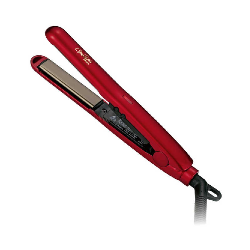 Venus ストレートアイロン ヴィーナスポケットサロン 58w Ncd 2100 Red の通販 カテゴリ 美容家電 健康家電 Venus ｳﾞｨｰﾅｽ 家電通販のコジマネット 全品代引き手数料無料