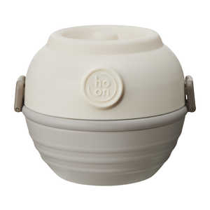 オルゴ ハニーポットランチジャー ho-on(ホーン) ナチュラル LJH55?NT オルゴ ハニーポットランチジャー ho-on(ホーン) ナチュラル LJH55?NT