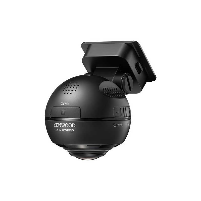 ケンウッド ケンウッド ドライブレコーダー 360度カメラ DRV-CW560 DRV-CW560