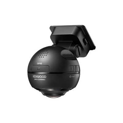 ケンウッド ドライブレコーダー 360度カメラ DRV-CW560 の通販 