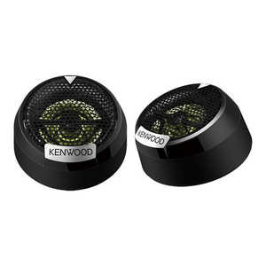 ケンウッド KFC-ST01 25mmバランスドドームチューンアップ・ツィーター KFCST01
