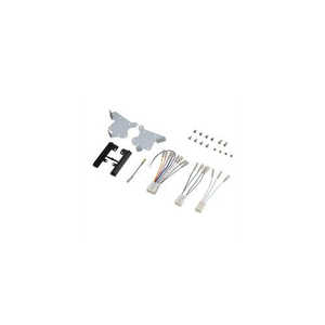 ケンウッド カーAV取付キット ダイハツ ムーヴ/ムーヴ カスタム・スバル ステラ/ステラ カスタム用 UAD66D ケンウッド カーAV取付キット ダイハツ ムーヴ/ムーヴ カスタム・スバル ステラ/ステラ カスタム用 UAD66D