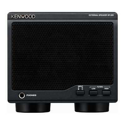 お歳暮 ケンウッド アマチュア無線機 TS-890シリーズ用外部スピーカー トランシーバー