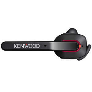 ケンウッド Bluetooth対応ワイヤレスヘッドセット(TPZ-D563BT対応） ケンウッド KHS-55BT KHS-55BT