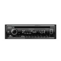 KENWOOD U342BT カーオーディオ 1DIN U342BT | ディスプレイオーディオ / カーオーディオ | KENWOOD