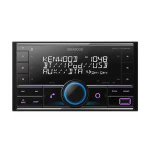 󥦥å 2DIN쥷С MP3 WMA AAC WAV FLACб USB iPod Bluetooth DPX-U760BMS