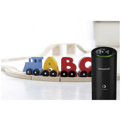 ケンウッド 光触媒除菌消臭器 Coconair(ココネア) CAX-PH100 の