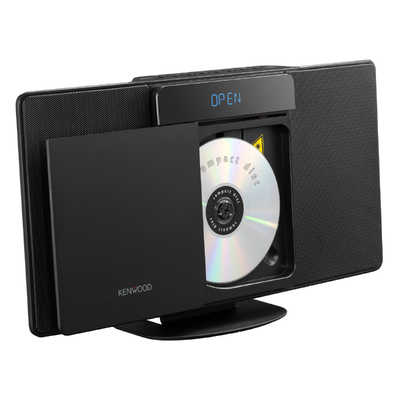 ケンウッド ミニコンポ ［Bluetooth対応 /ワイドFM対応］ LCA-10 の