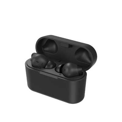 KENWOOD ワイヤレスイヤホン ブラック ケンウッド フルワイヤレスイヤホン ブラック [ リモコン