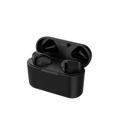 ケンウッド フルワイヤレスイヤホン ブラック [ リモコン・マイク 対応