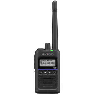 ケンウッド デジタル簡易無線機(登録局対応) KENWOOD TPZ-D563E