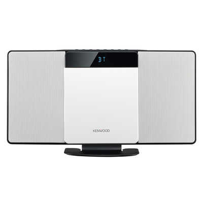 ケンウッド ミニコンポ ［Bluetooth対応 /ワイドFM対応