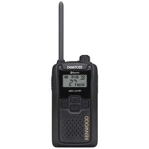 ケンウッド 特定小電力トランシーバー UBZ-LU27BT ケンウッド 特定小電力トランシーバー UBZ-LU27BT