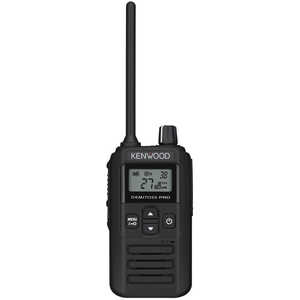 ケンウッド 特定小電力トランシーバー UBZ-BM51