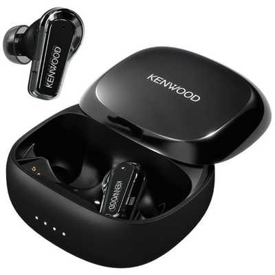 KENWOOD GLASS Core Pro ワイヤレスイヤホン 本体 ケンウッド 完全ワイヤレスイヤホン GLASS Core Pro ［ワイヤレス(左右