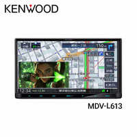 ケンウッド 7V型/180mmモデル 地上デジタルTVチューナー/Bluetooth内蔵 