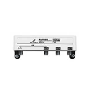 DXアンテナ 屋外用3分配器 3DCS DXアンテナ 屋外用3分配器 3DCS