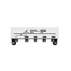DXアンテナ 屋外用4分配器 4DCS DXアンテナ 屋外用4分配器 4DCS