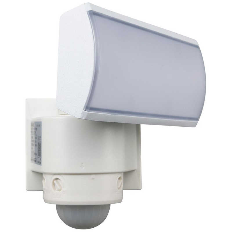 DXアンテナ DXアンテナ デルカテック LEDセンサーライト 1灯型 ホワイト DSLD15C1W DSLD15C1W