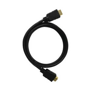 エレコム　ELECOM 2.0m HDMIケーブル ［2m / HDMI⇔HDMI］ HM23KH