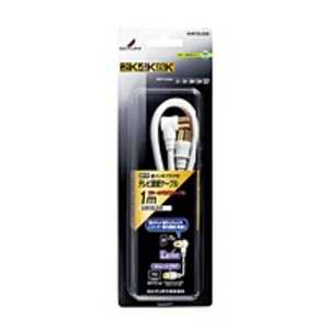 エレコム ELECOM アンテナケーブル SL/4C 4JW1SLSB エレコム ELECOM アンテナケーブル SL/4C 4JW1SLSB