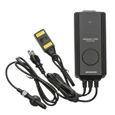 マルカンニッソー シーパレックス V-600 デジタル NHE035 の通販