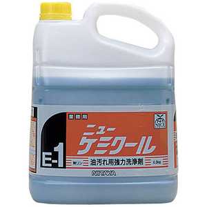 ニイタカ ニューケミクール(アルカリ性強力洗浄剤) 4kg <JSV3804> ニイタカ ニューケミクール(アルカリ性強力洗浄剤) 4kg <JSV3804>