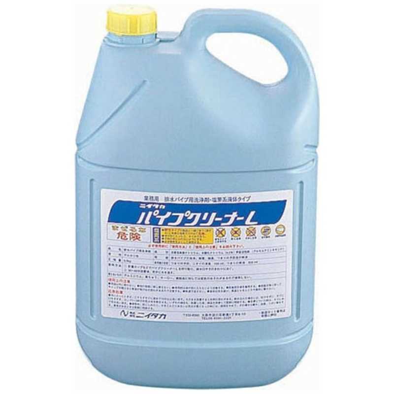 ニイタカ ニイタカ 塩素系洗浄剤 パイプクリーナー L (DPI0201) DPI0201 DPI0201