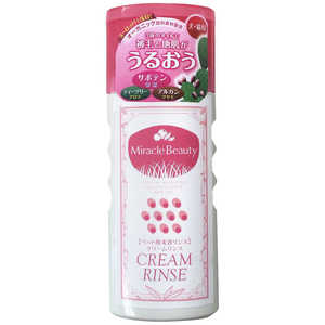 ニチドウ うるおうミラクルビューティクリームリンス200ml ニチドウ うるおうミラクルビューティクリームリンス200ml