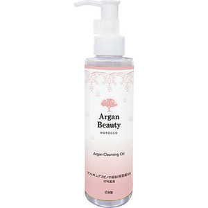 AGB アルガンビューティー クレンジングオイル 150mL 14197 AGB アルガンビューティー クレンジングオイル 150mL 14197