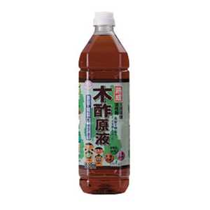 トヨチュー 熟成 木酢原液 1.5L #113724_