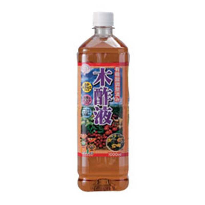 トヨチュー 有機酸調整木酢液1000ml #225687_ の通販 | カテゴリ：防犯・防災・DIY用品 | トヨチュー 家電通販のコジマネット -  全品代引き手数料無料