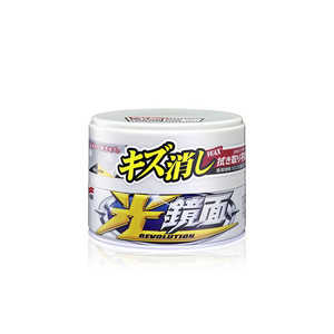 ソフト99 光鏡面WAX 00418 ホワイト ソフト99 光鏡面WAX 00418 ホワイト
