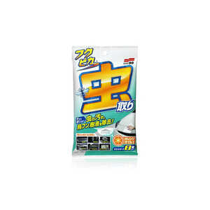ソフト99 フクピカ虫・フン取リシート強化8枚入 04119 ソフト99 フクピカ虫・フン取リシート強化8枚入 04119