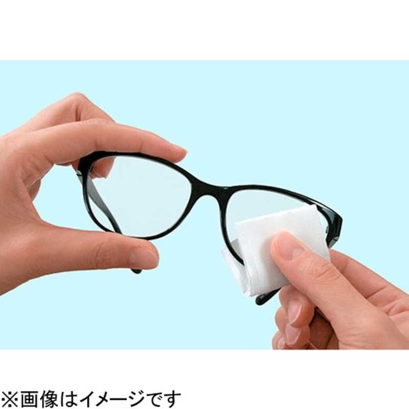 名古屋眼鏡 名古屋眼鏡 メガネのふくだけシート クリーナー＆くもり止め（20包入） ﾌｸﾀﾞｹｼｰﾄｸﾘｰﾅｰ&ｸﾓﾘﾄﾞﾒ ﾌｸﾀﾞｹｼｰﾄｸﾘｰﾅｰ&ｸﾓﾘﾄﾞﾒ