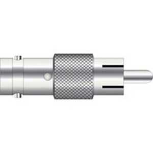 JVC ピンプラグ/BNC変換プラグ VZ-91 JVC ピンプラグ/BNC変換プラグ VZ-91